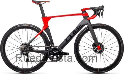 Cube Litening C68X SL ficha técnica y opiniones